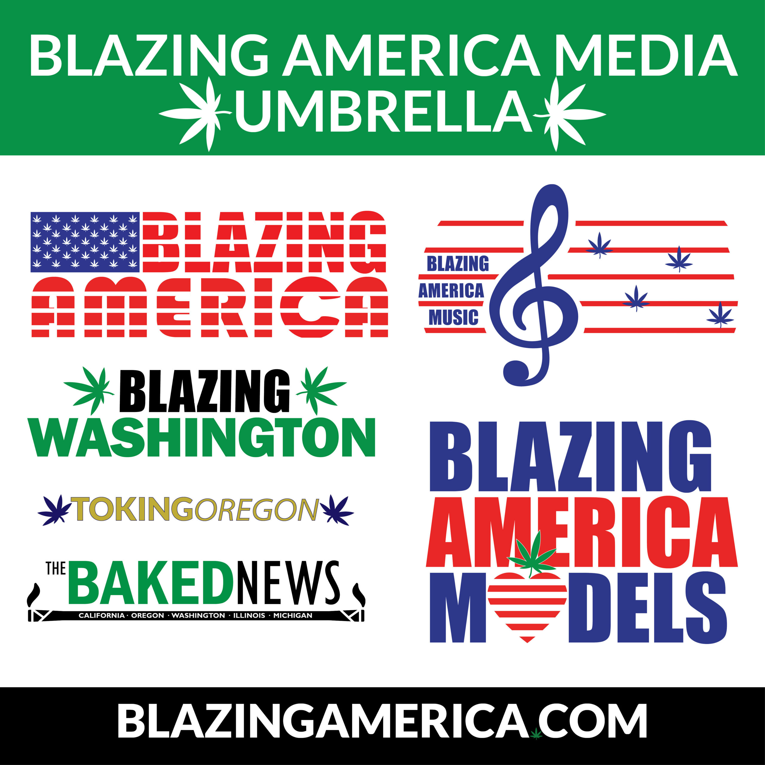 Blazing America