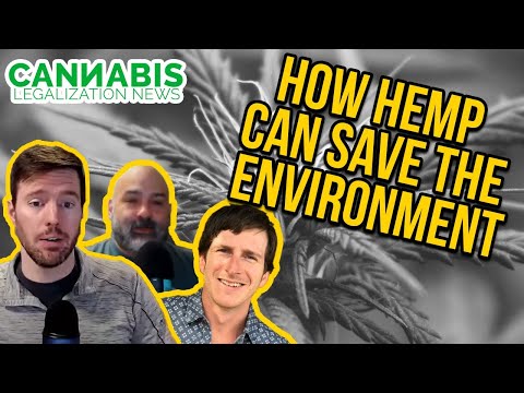 How Hemp Can Save the Environment