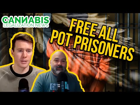 Free All Pot Prisoners
