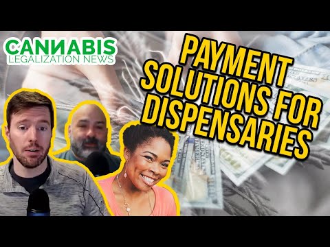 Payment Solutions for Dispensaries