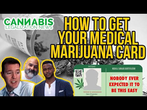 How to Get Your Medical Marijuana Card - PrestoDoctor