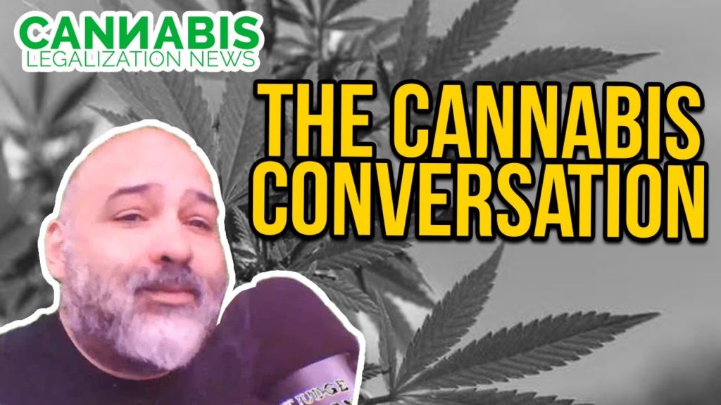 Introducing The Cannabis Conversation