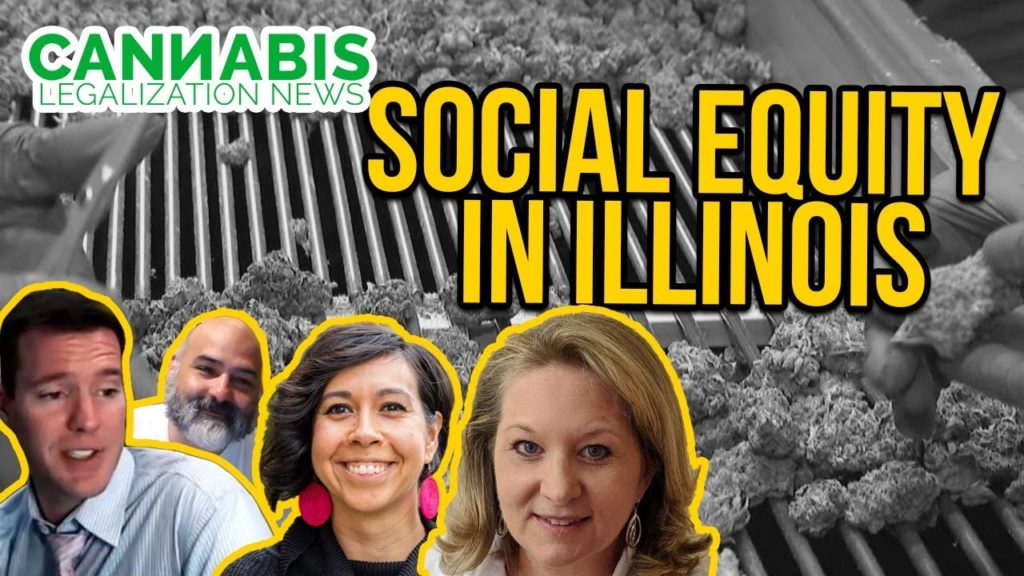 Equal Opportunity in the Cannabis Industry - Illinois Women in Cannabis