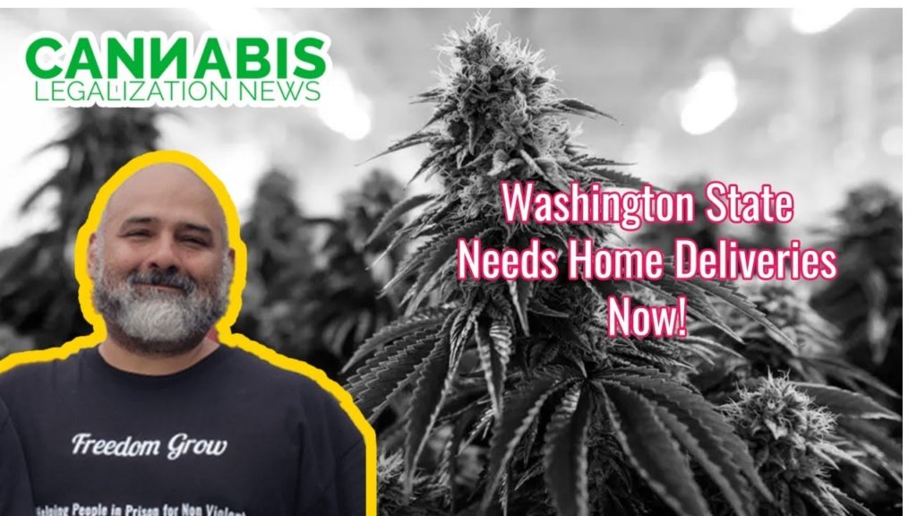 Cannabis Home Deliveries Are More Important Now Then Ever