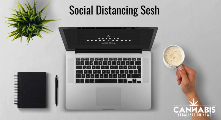 Social Distancing Sesh