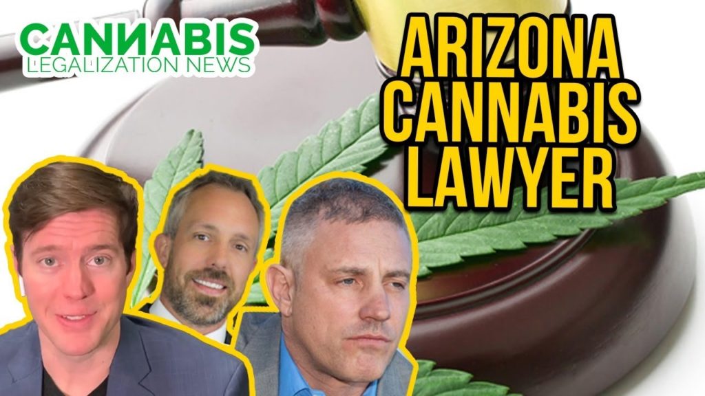 Arizona Cannabis Lawyer | Thomas Dean