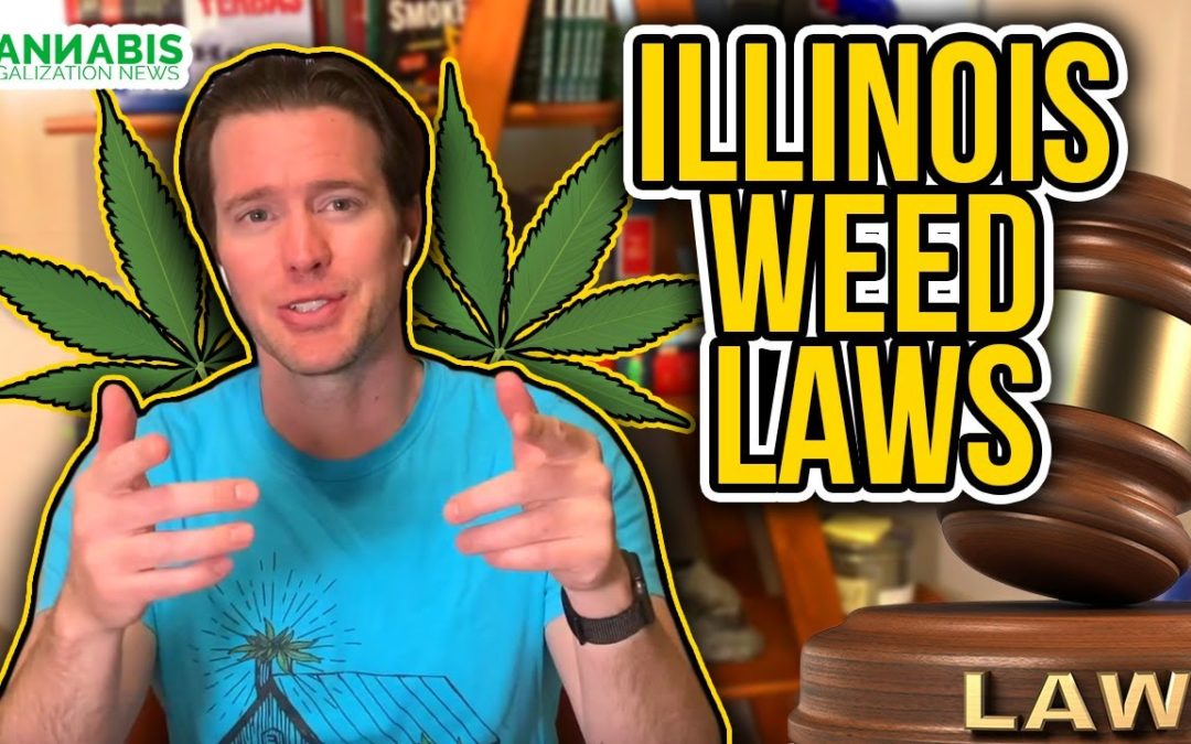 Illinois Weed Laws - Review of Cannabis Regulation & Tax Act