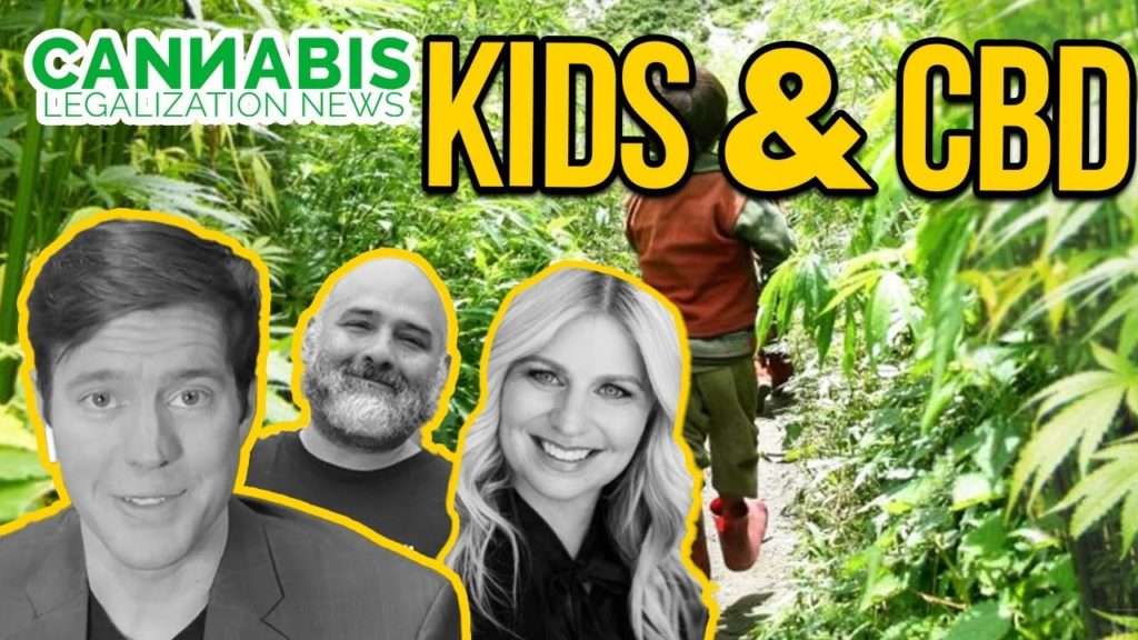 What Parents Need to Know About CBD