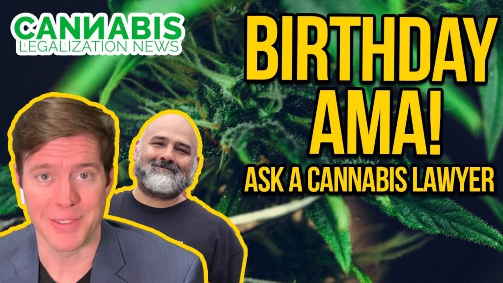 'Ask Me Anything' with Cannabis Lawyer Tom Howard