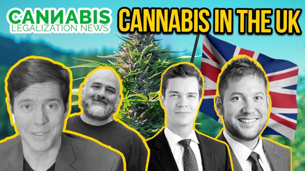 Is Cannabis Legal in the UK?