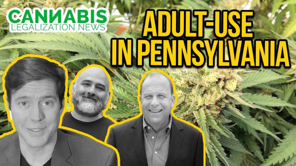 Pennsylvania Cannabis Legalization News