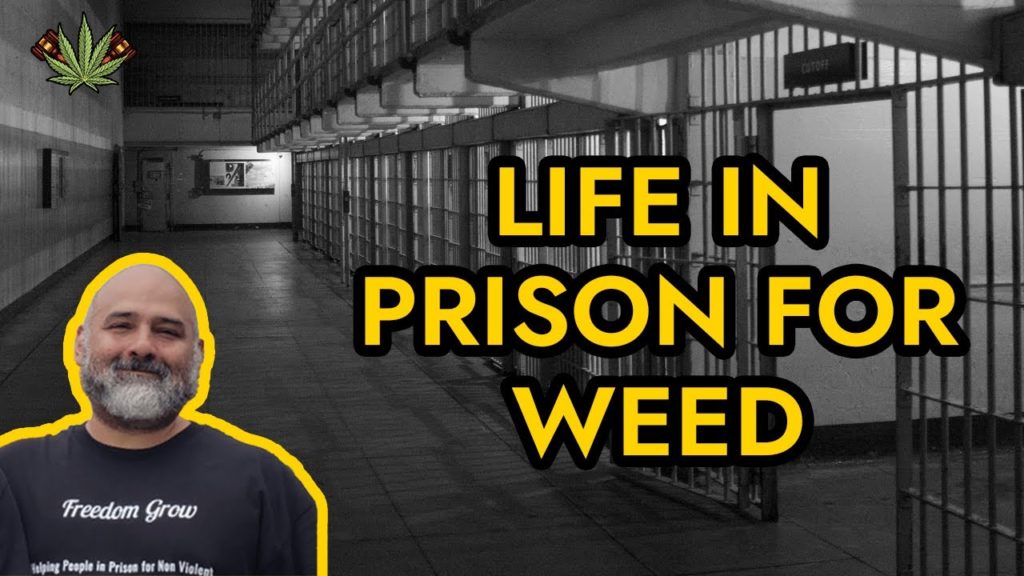 Richard Delisi - Now The Longest Serving Nonviolent Prisoner For Pot