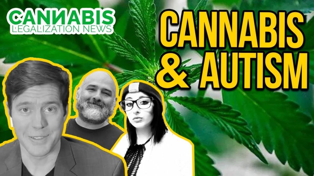 Cannabis and Autism - treating autism with cannabis | Tiffany Carwile of the Autism Alliance of Ohio