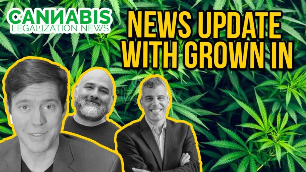 Cannabis Industry Update with Grown In