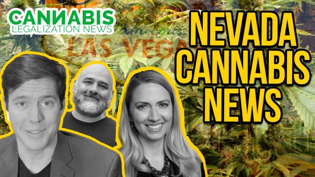 Nevada Cannabis News - Cannabis Compliance Board - Vegas Marijuana Laws