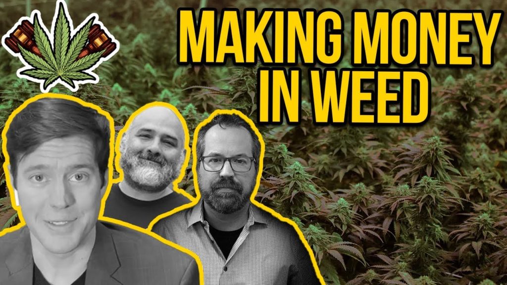 How to Make Money in Cannabis with Sparky Rose