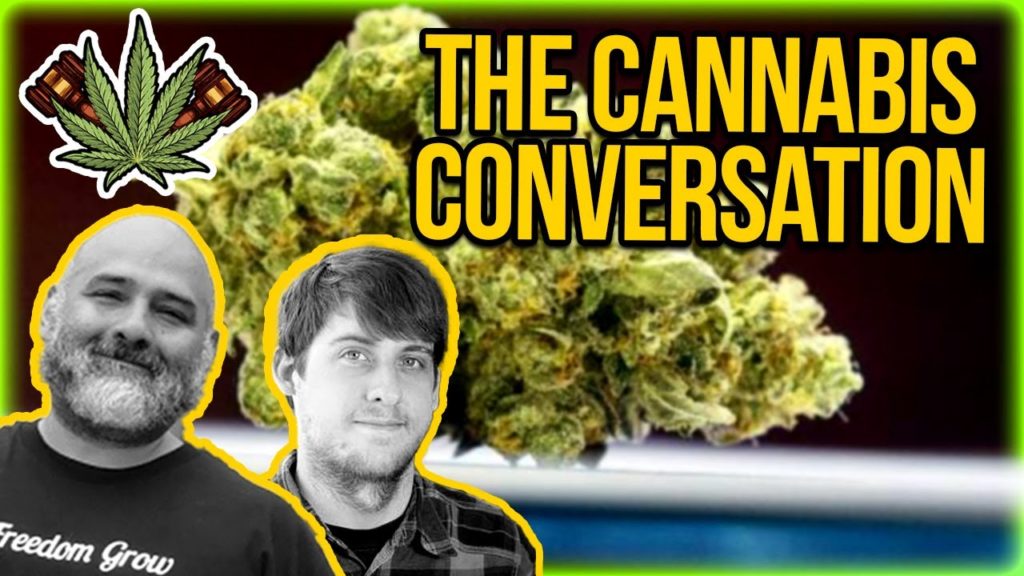 The Cannabis Conversation with Christopher Allen Fisher