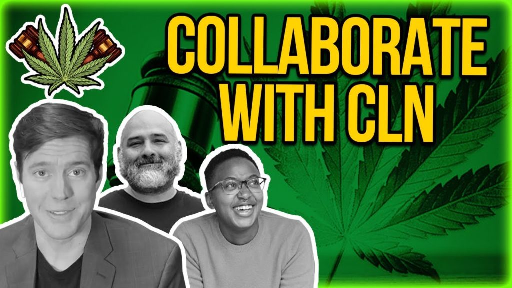 Collab with Cannabis Legalization News