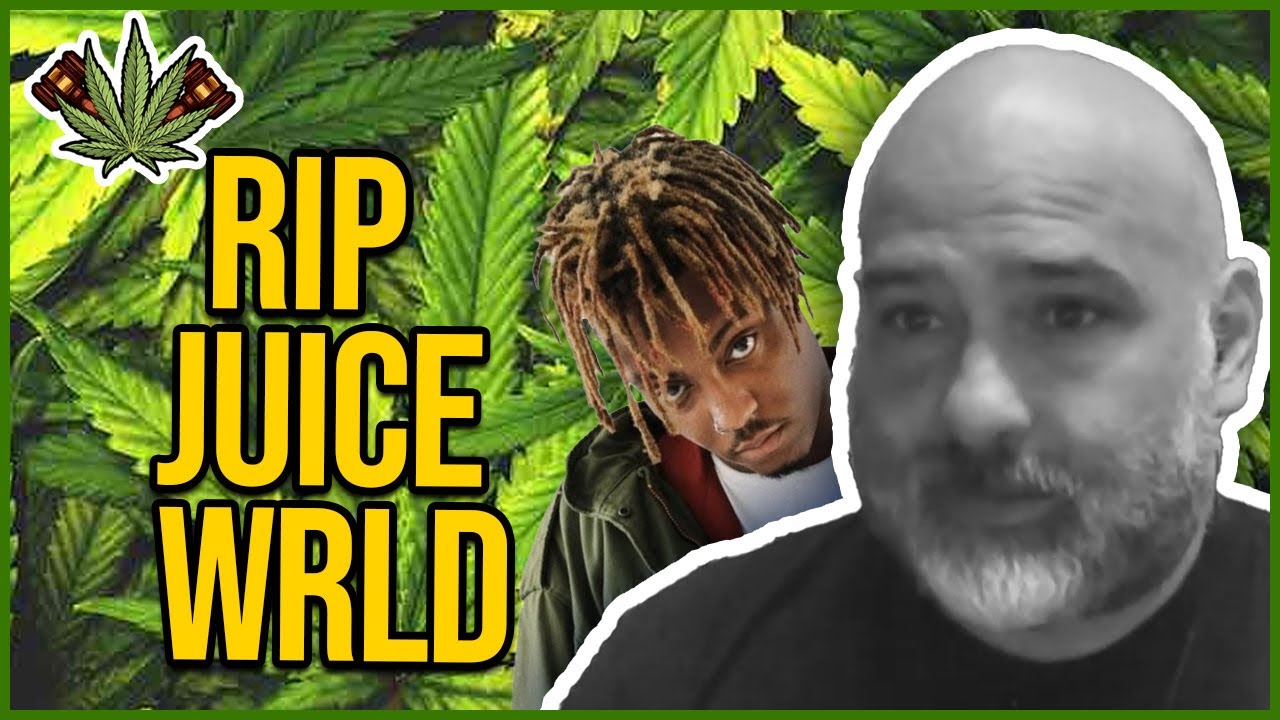 Prohibition Killed Juice Wrld Cannabis Legalization News Federal