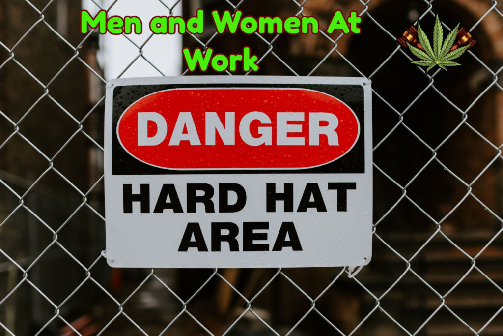 Men and Women At Work