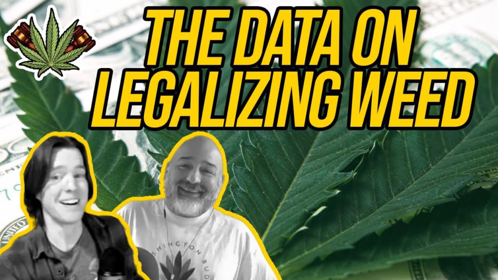 Data On Legalizing Weed