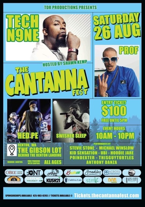 The Cantanna Fest