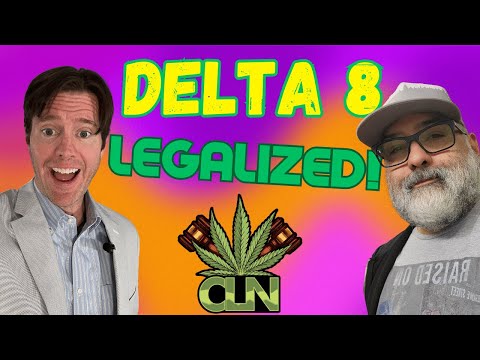 Delta-8 THC Legal Status: What Entrepreneurs Need to Know